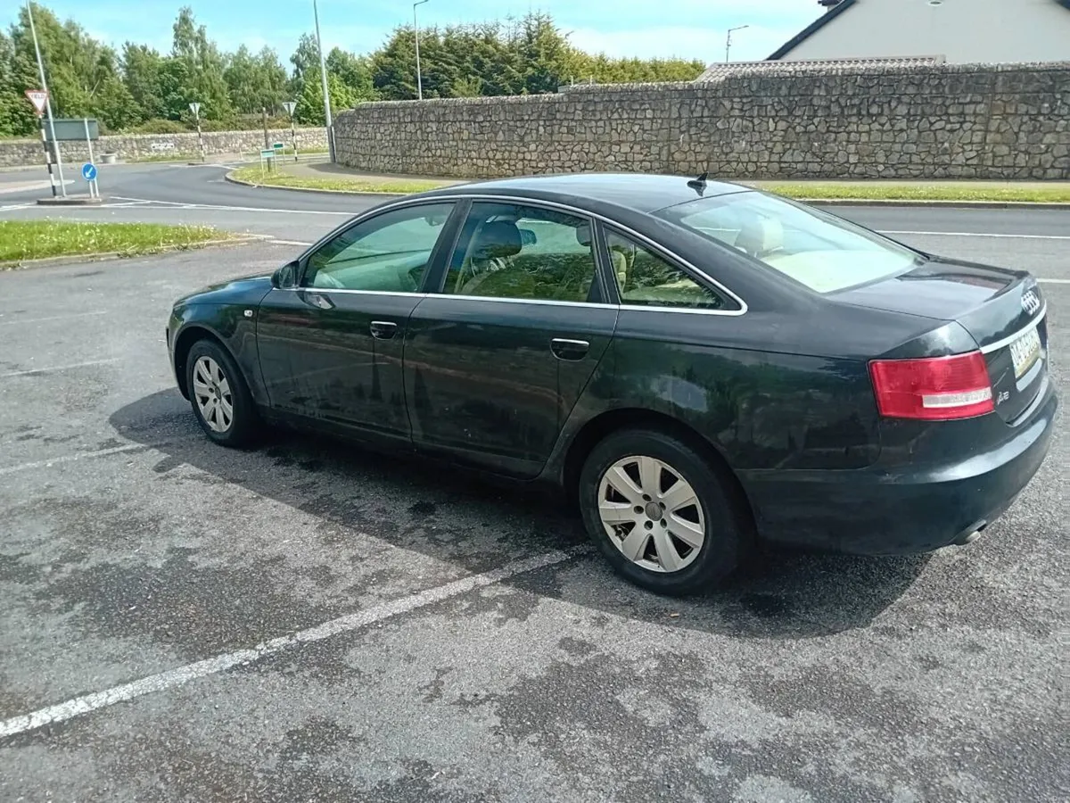 Audi a6 3,0 tdi qauttro 225bhp - Image 3