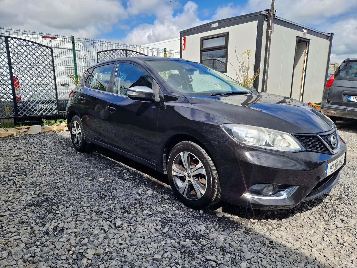 2016 Nissan Pulsar 1.5 DCI NCT 02/27 - Image 4