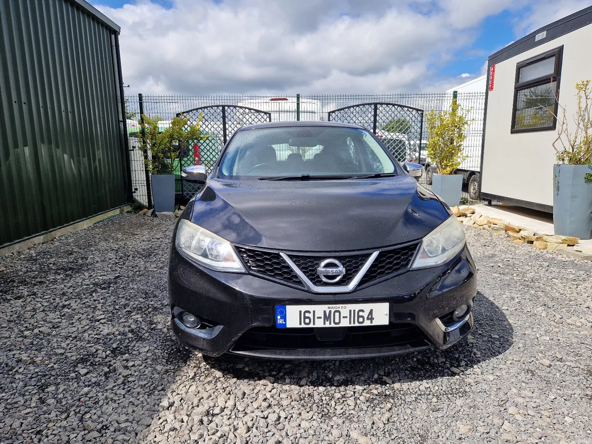 2016 Nissan Pulsar 1.5 DCI NCT 02/27 - Image 3