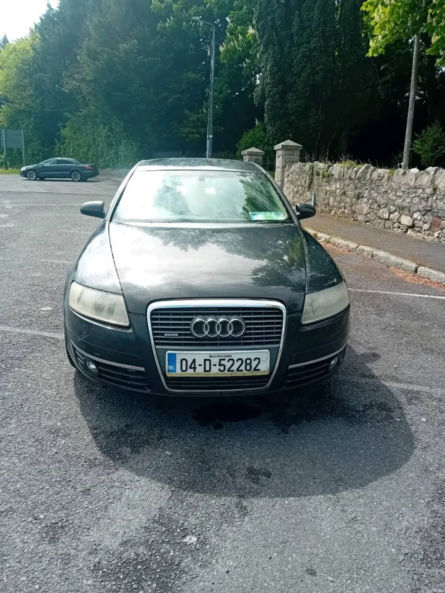 Audi a6 3,0 tdi qauttro 225bhp - Image 1