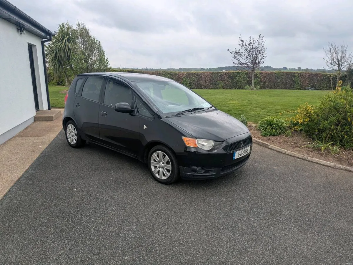 Mitsubishi Colt 5 Dr - Image 2