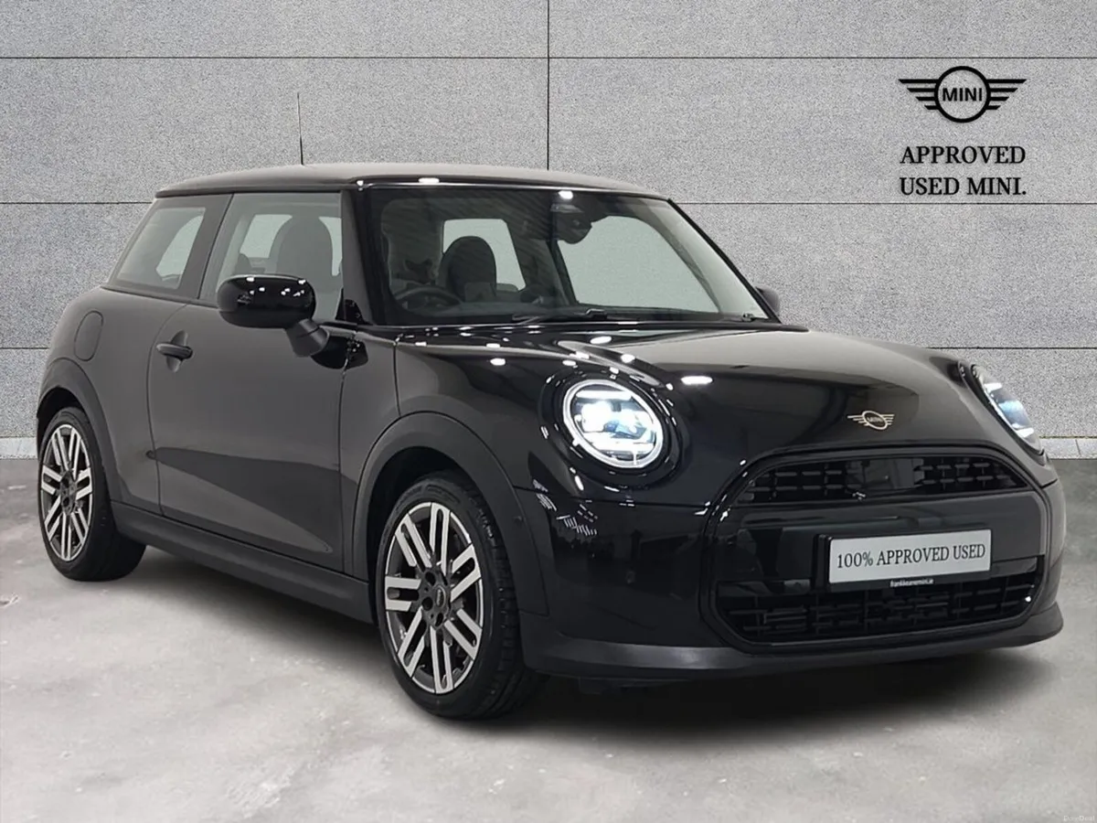 Mini Cooper Cooper C 3 Door - Image 1