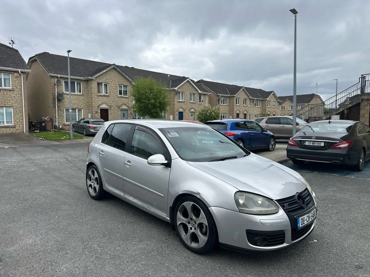 2008 golf GT 2.0L diesel - Image 3