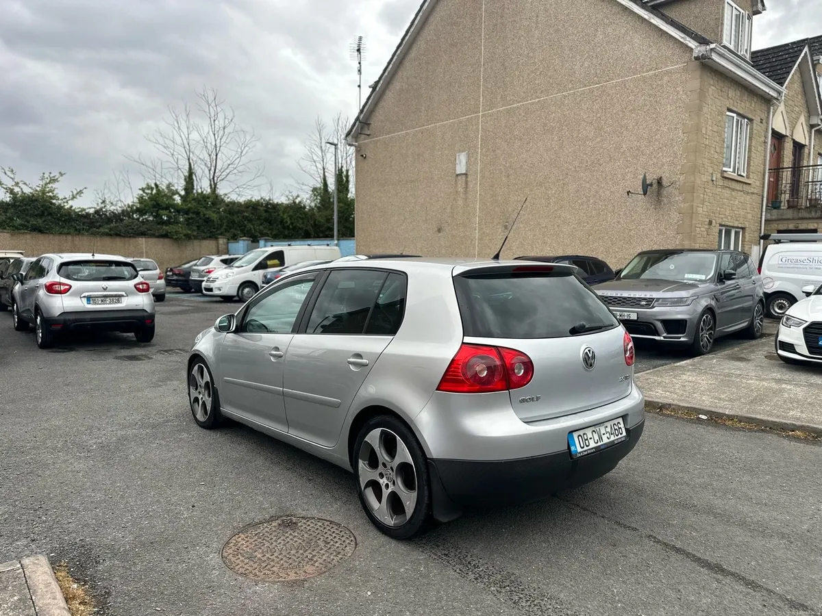 2008 golf GT 2.0L diesel - Image 4