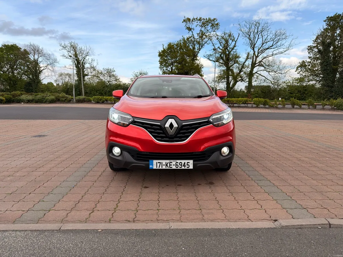 Renault Kadjar 1.5 DYNAMIQUE NAV - Image 2