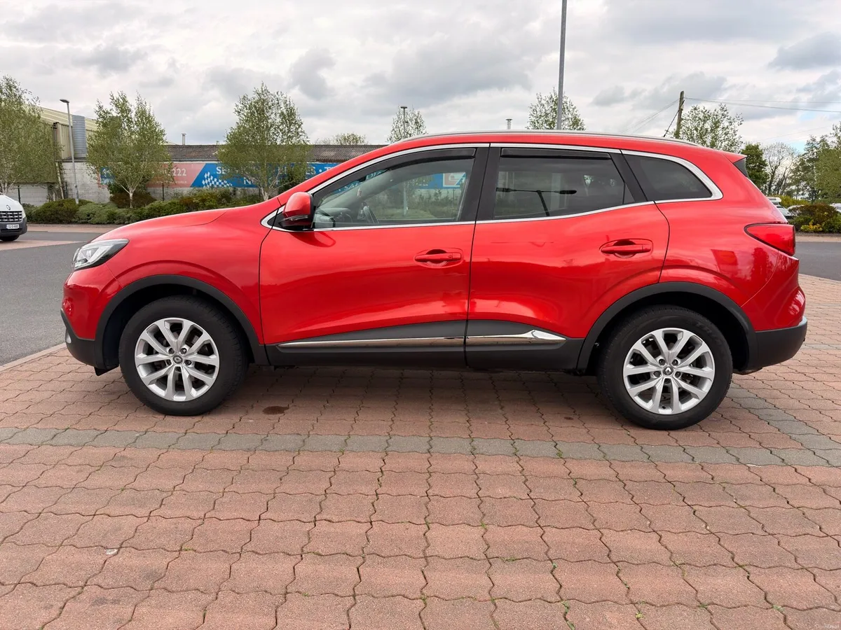 Renault Kadjar 1.5 DYNAMIQUE NAV - Image 3
