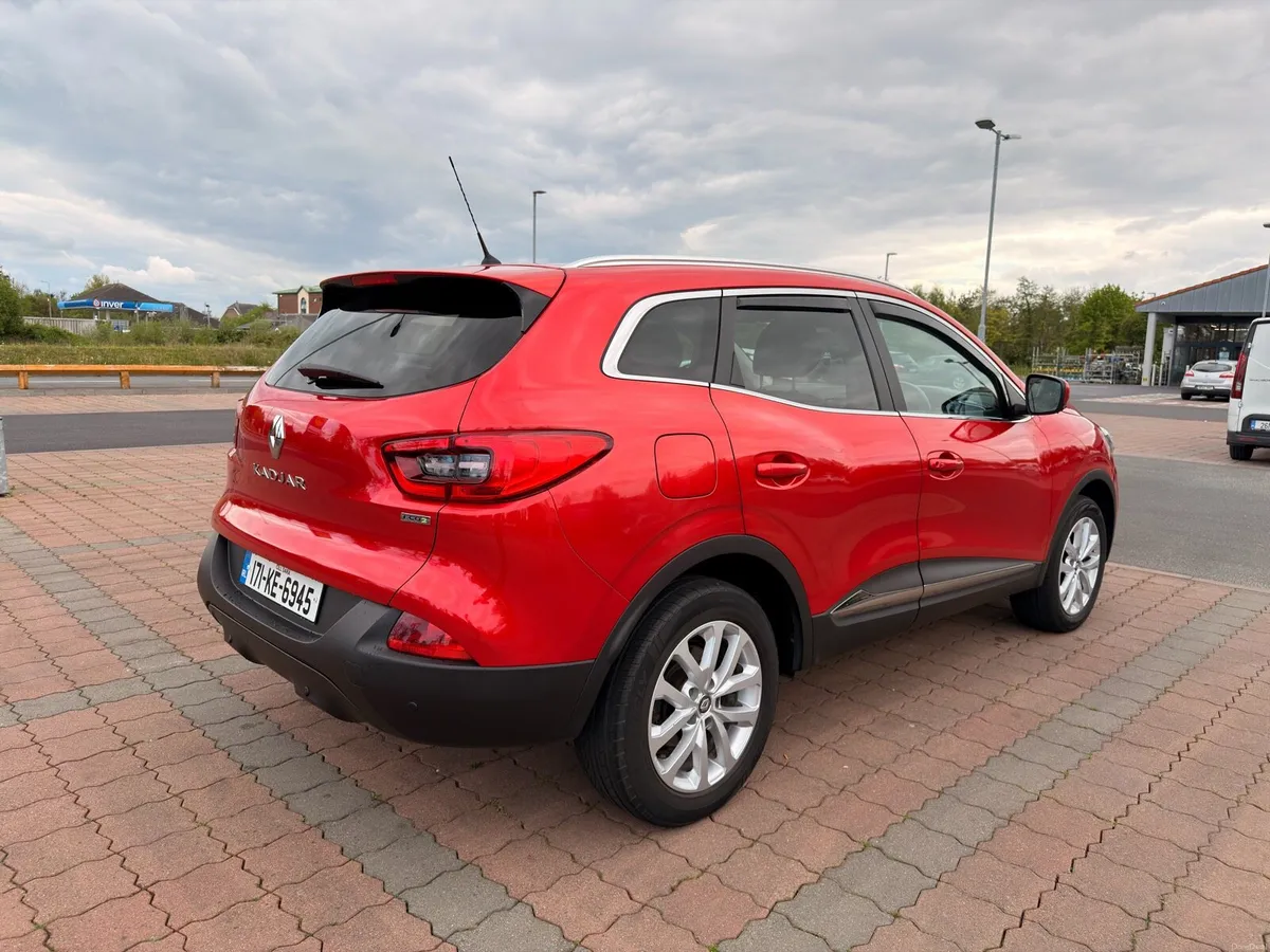 Renault Kadjar 1.5 DYNAMIQUE S NAV NCT-2028 - Image 5