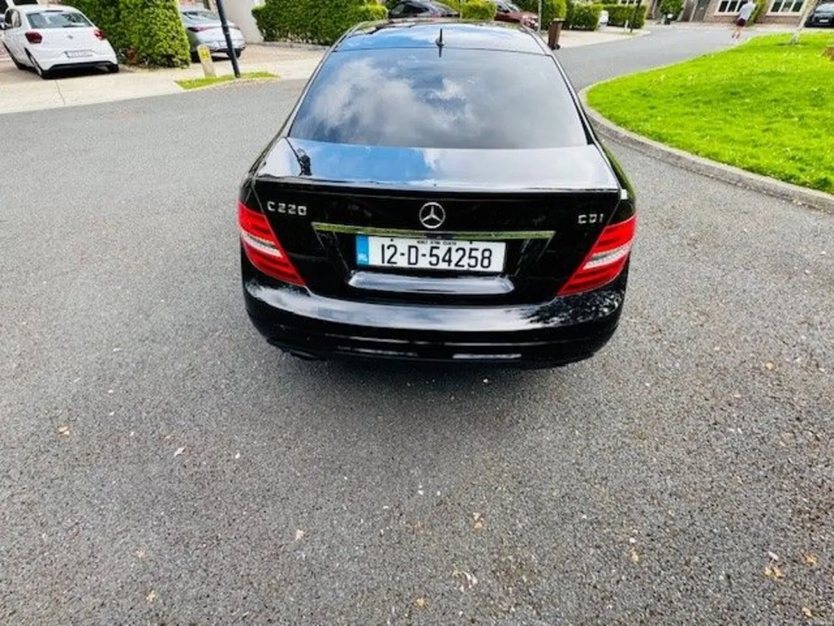 Merc C220 CDI AMG Sport Plus-Exceptional Condition - Image 3
