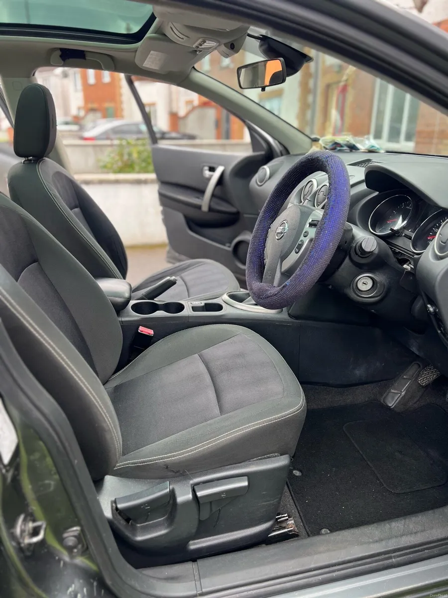 Nissan Qashqai 2012 - Image 3