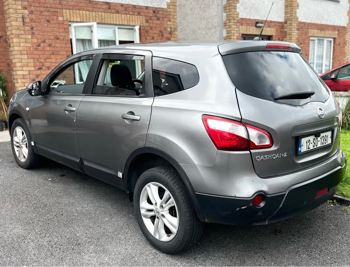 Nissan Qashqai 2012 - Image 2