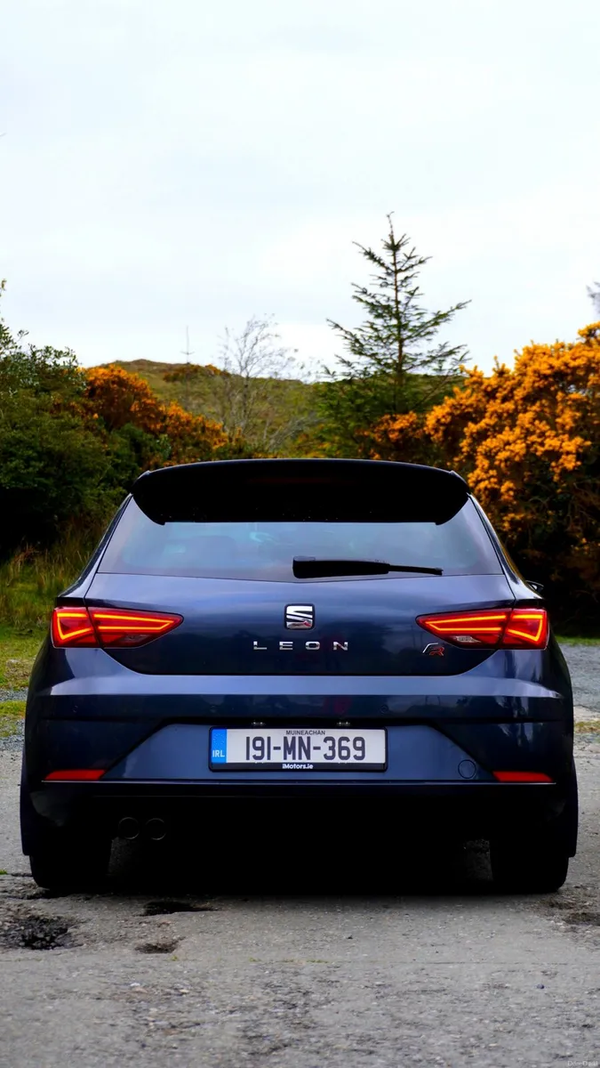 Seat Leon Fr 2019 - Image 4