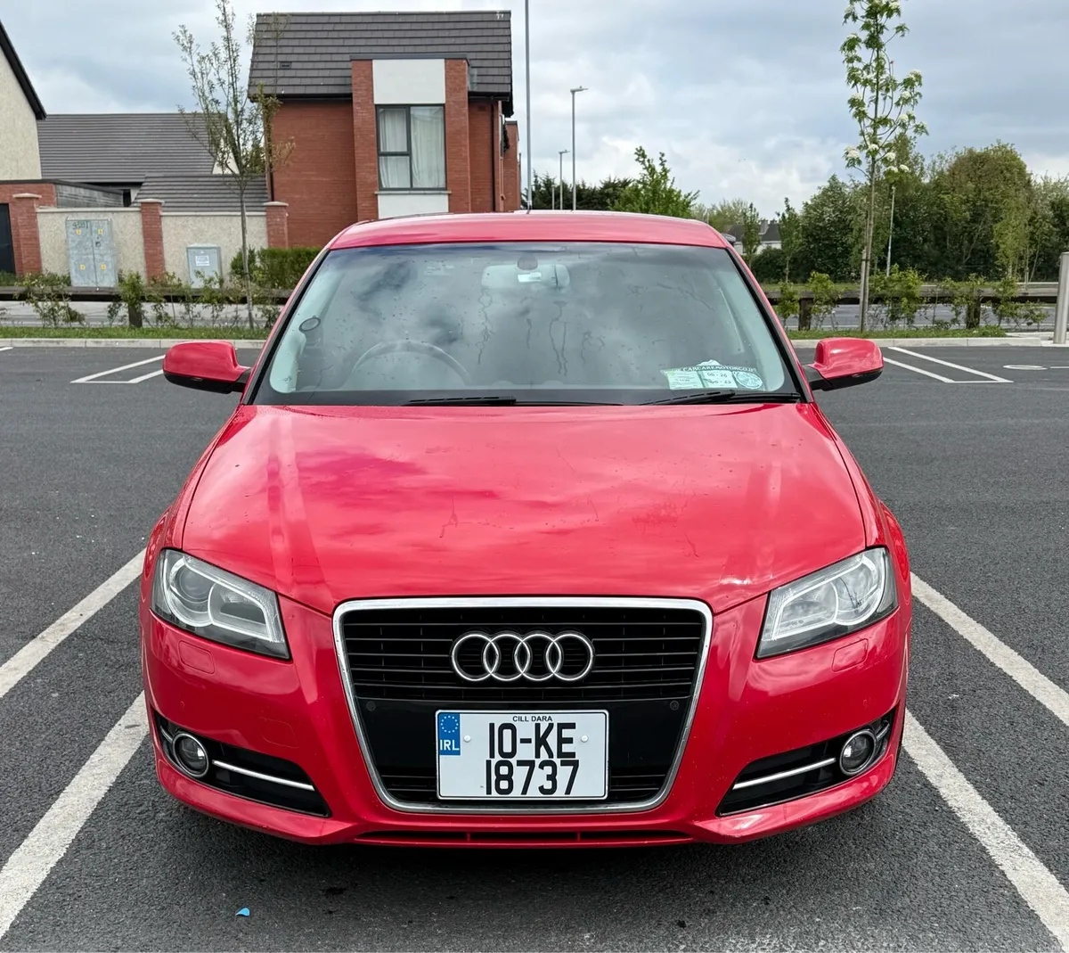 Audi 2010 A3 automatic 1.4 hatchback low mileage - Image 1