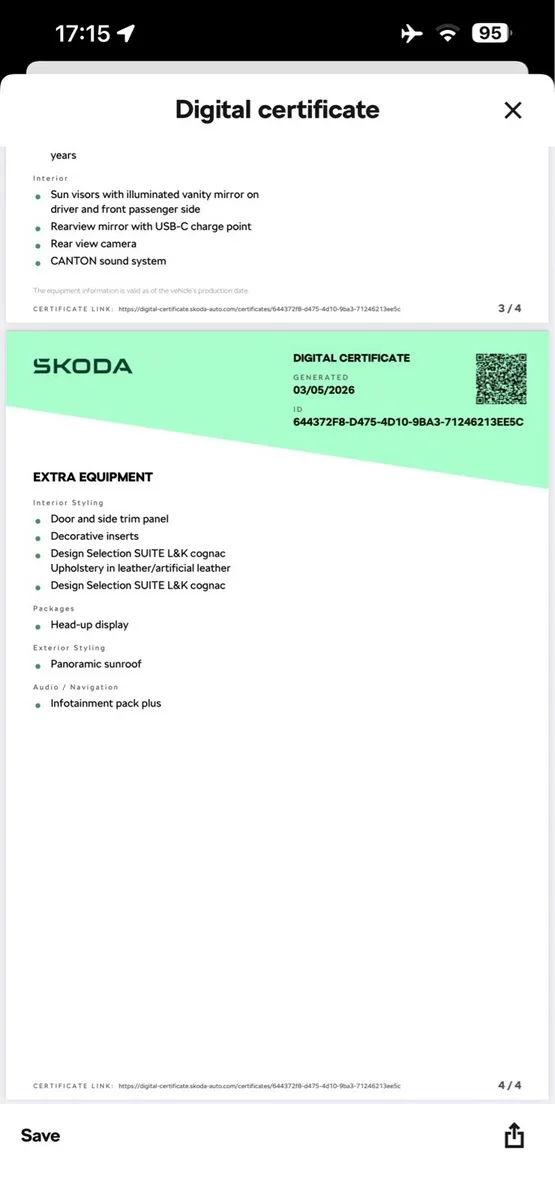 Skoda Superb Combi L&K, new model - Image 4