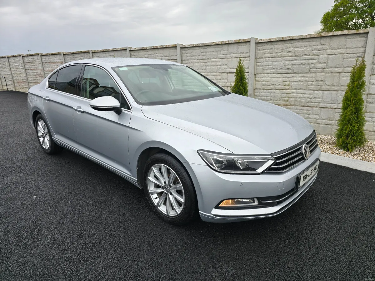 181 Vw Passat CL 1.6 diesel New Nct - Image 4