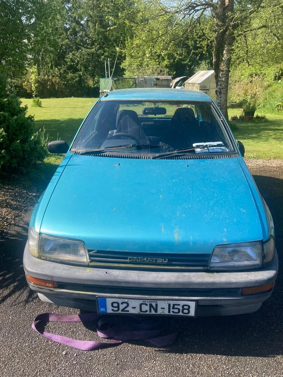 Daihatsu Charade 1991 - Image 1