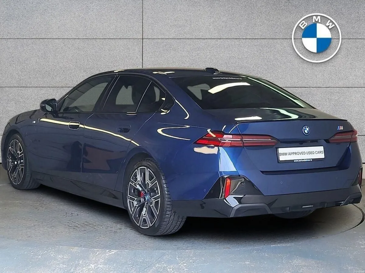BMW 5-Series 530e M Sport Pro Saloon - Image 2