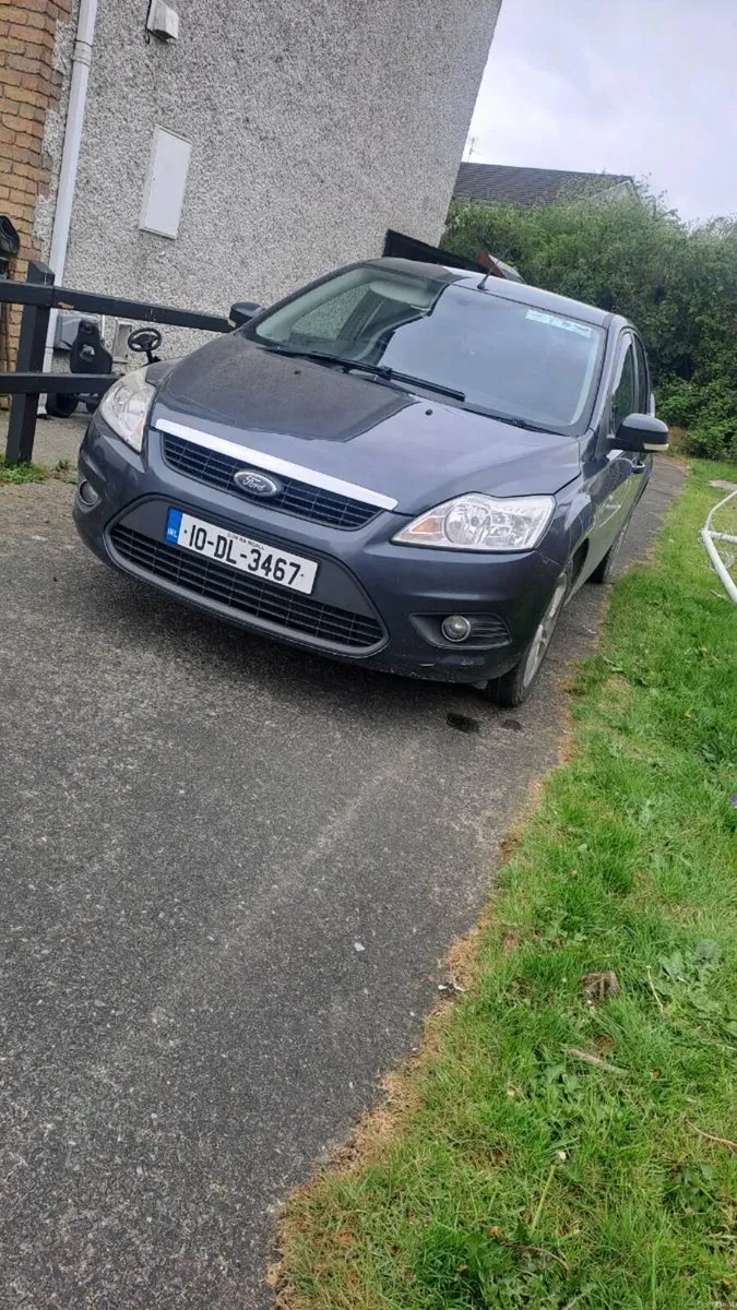Focus 1.6 Diesel - Image 1