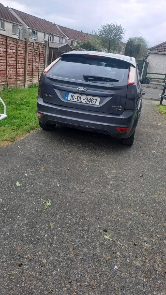 Focus 1.6 Diesel - Image 3