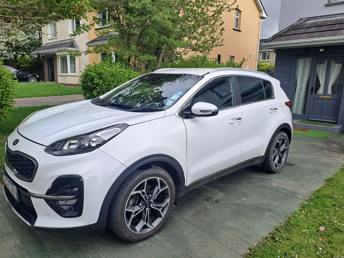 Kia Sportage 2018 - Image 1