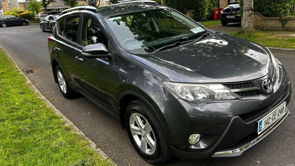 Toyota RAF4 2,0 D4D - Image 2