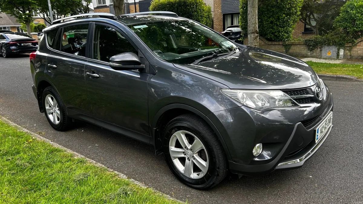 TOYOTA RAF4 2.2 D4D - Image 1