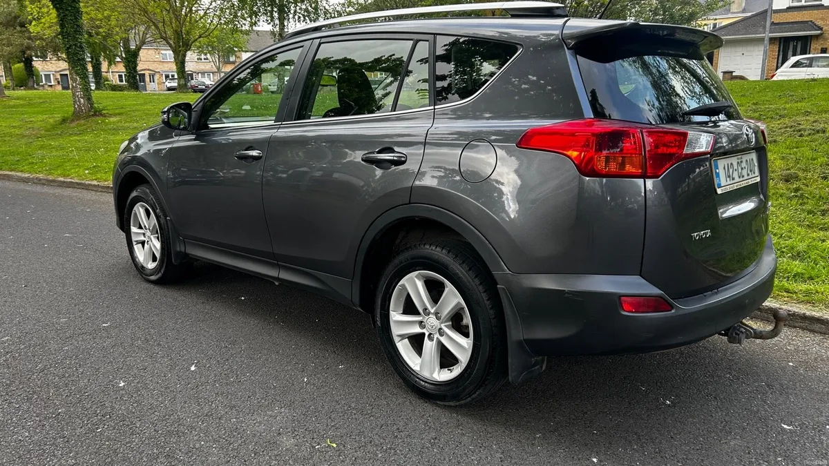 Toyota RAF4 2,0 D4D - Image 4