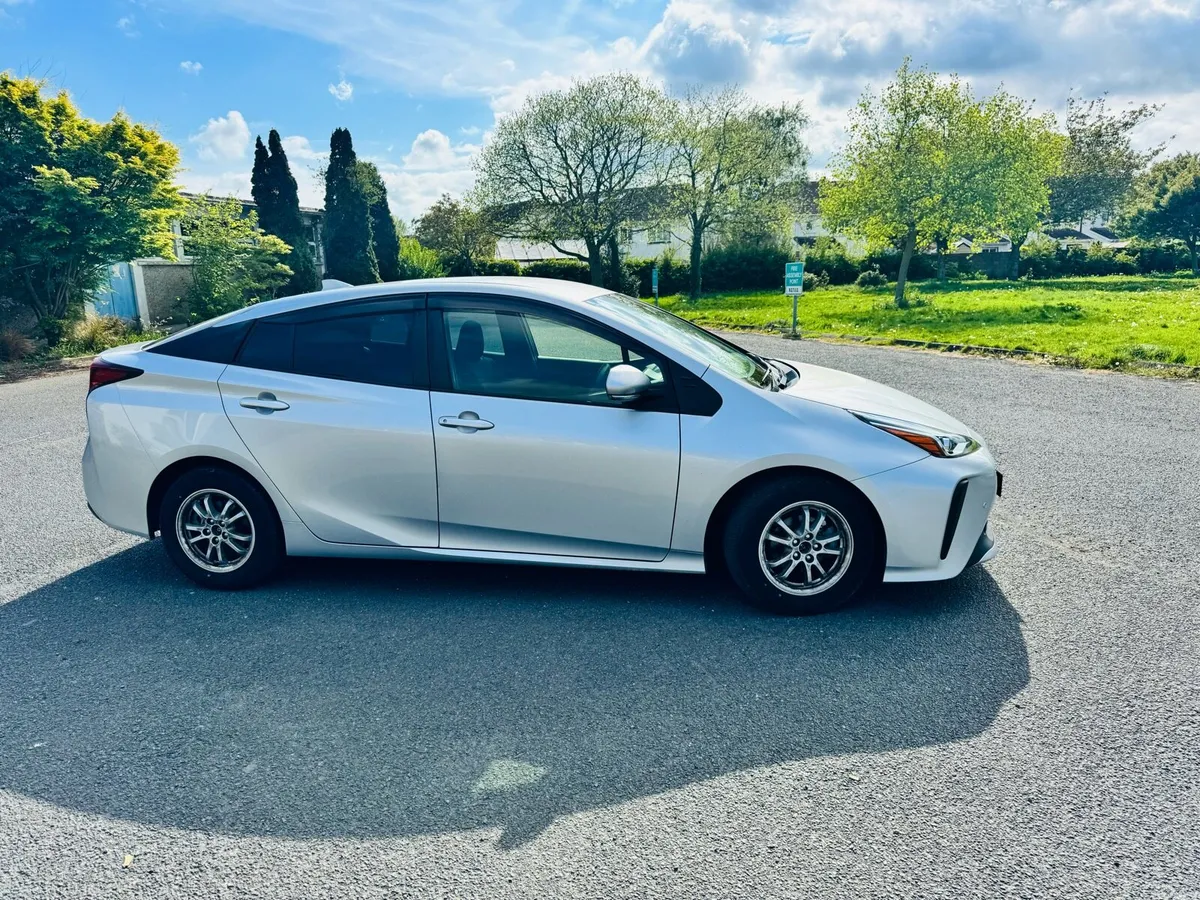 2023Toyota Prius Hi Spec Cruise Control low miles - Image 3