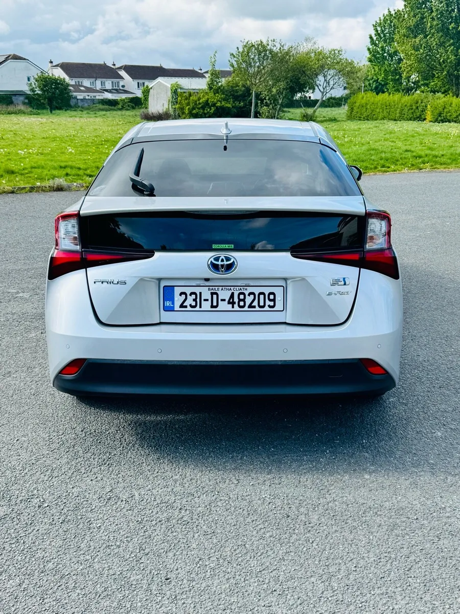 2023Toyota Prius Hi Spec Cruise Control low miles - Image 1