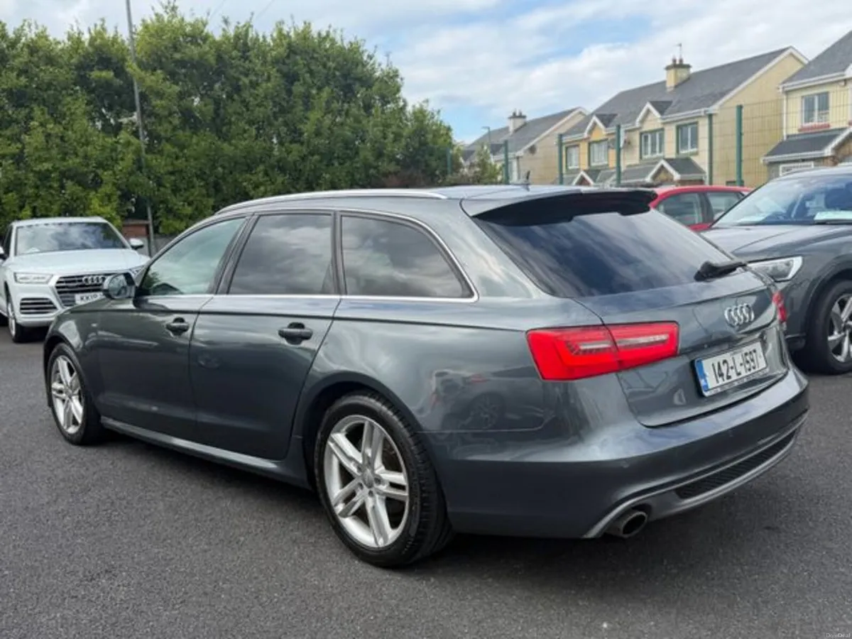 Audi A6 2.0 TDI Sline Ultra 187BHP 5DR Auto - Image 3