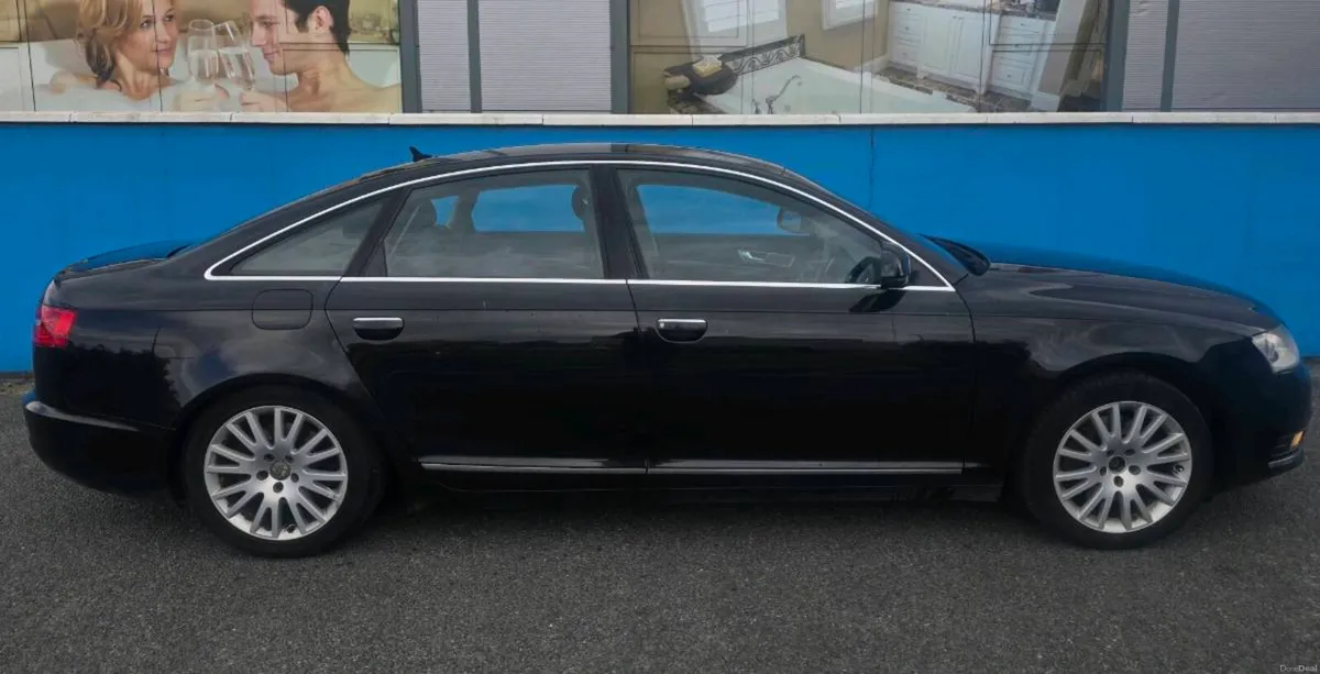 2010 Audi A6 2.0 170 BHP ( NCT+ TAX March 2027) - Image 3