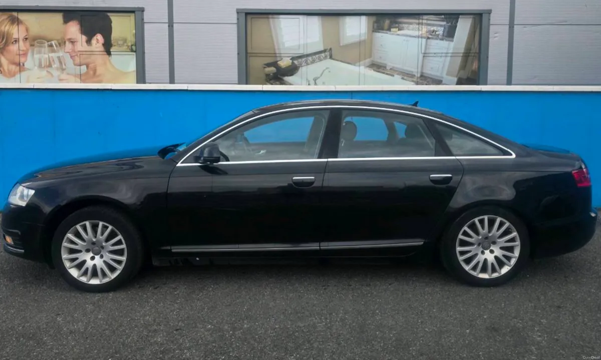 2010 Audi A6 2.0 170 BHP ( NCT+ TAX March 2027) - Image 4