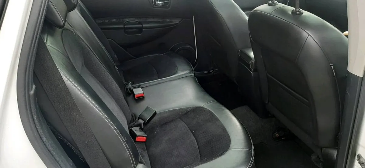 2013 Nissan Qashqai 7 Seater (NEW NCT) Low Miles - Image 4