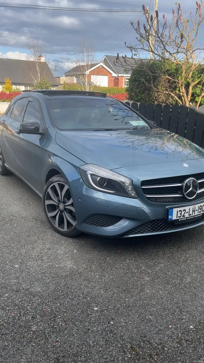 Mercedes A Class 2013 Low Miles - Image 1