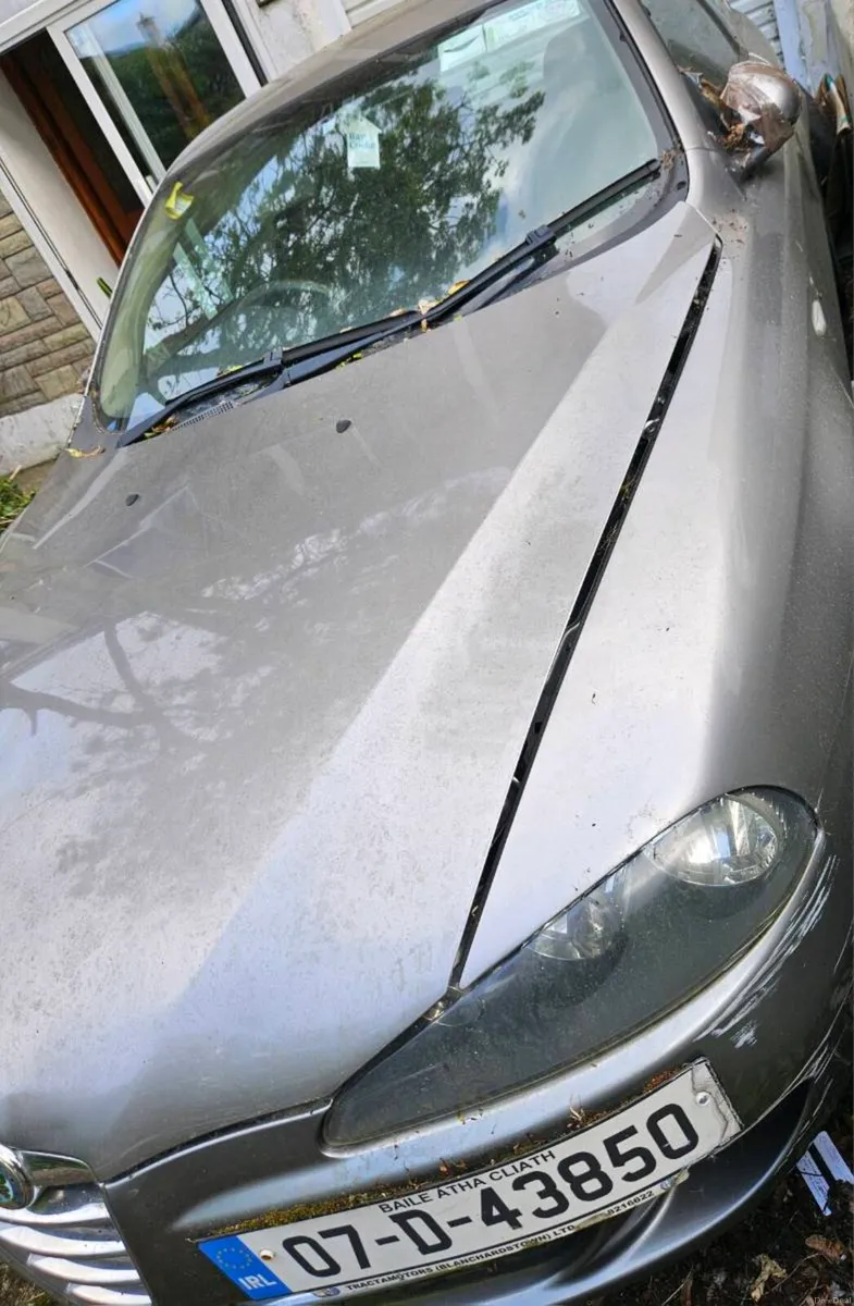 Alfa Romeo Spark - Image 4