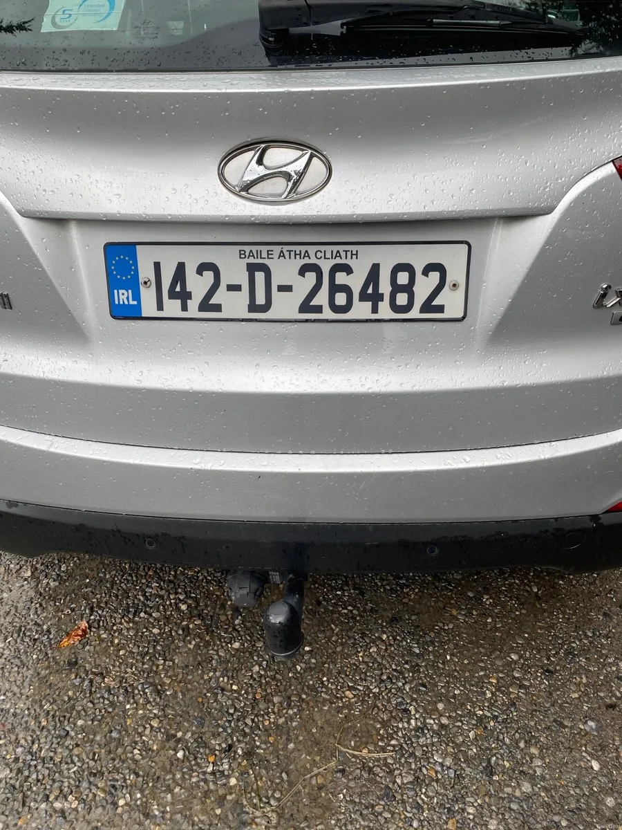HYUNDAI IX35 EXCLUSIVE AS NEW ITS MINT - Image 2