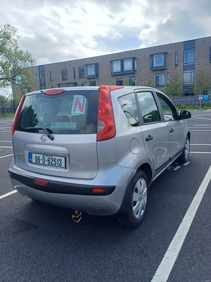 Nissan Note 2006 - Image 4