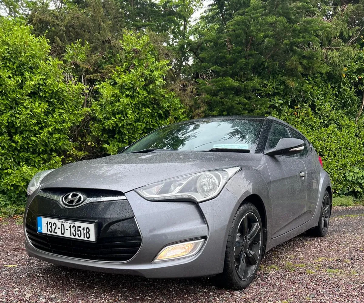 Hyundai Veloster - Image 1