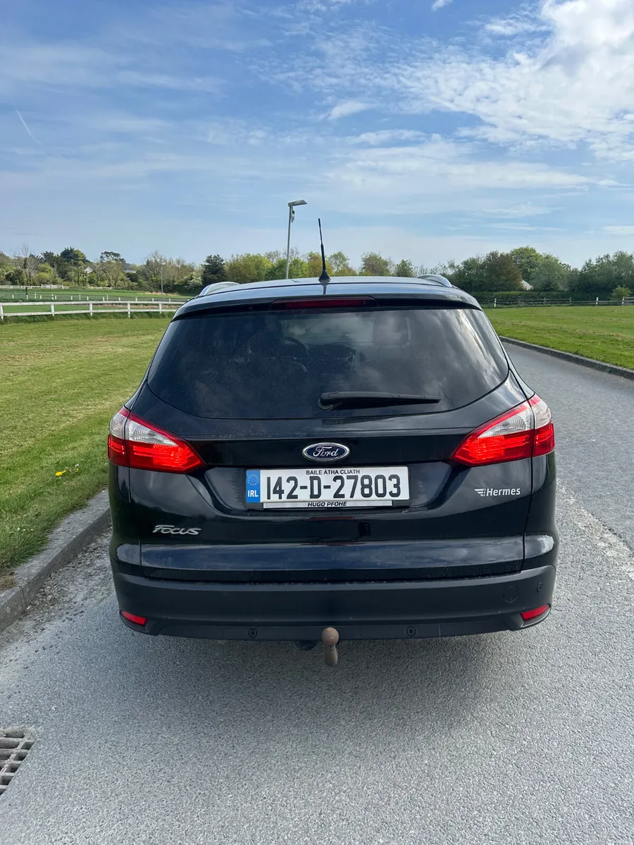 Ford Focus Estate 2014 LHD NCT 07/26 - Image 4