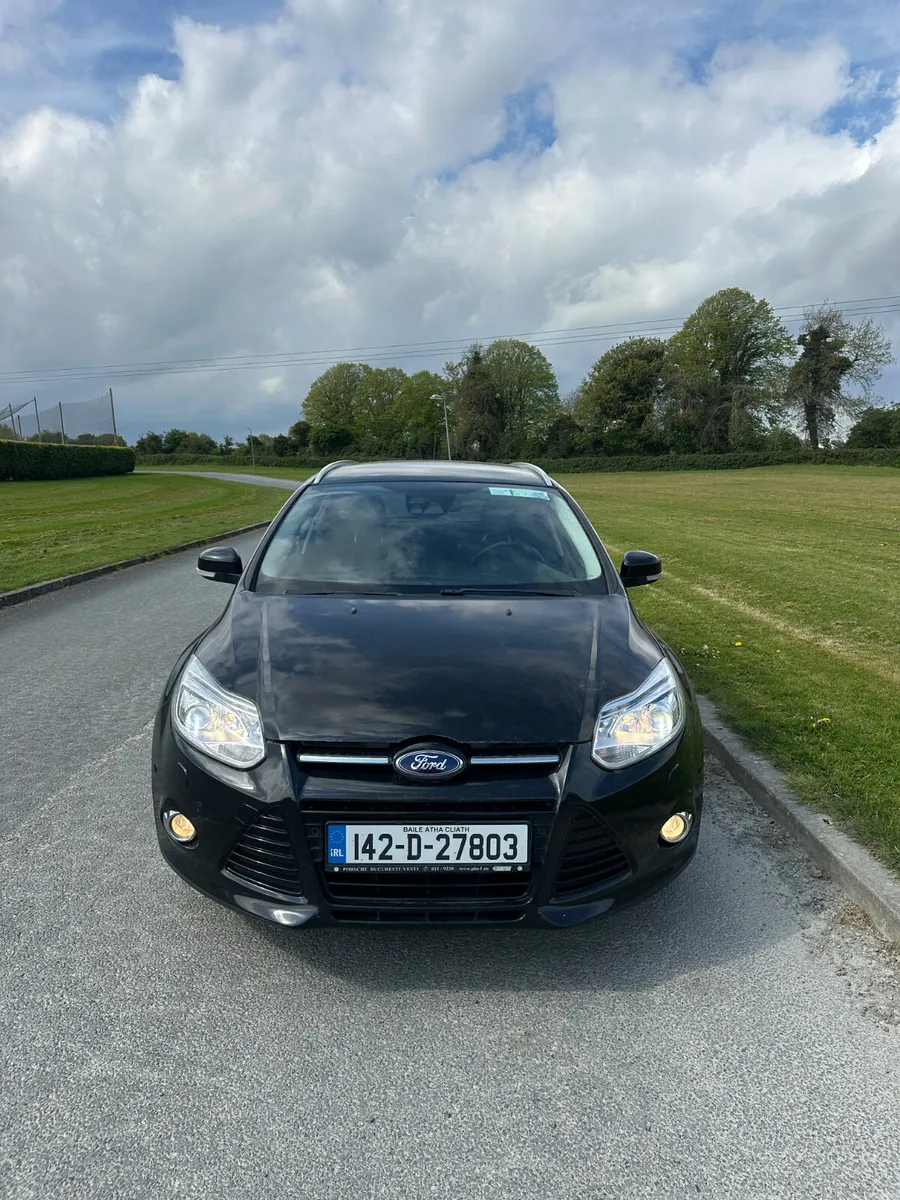 Ford Focus Estate 2014 LHD NCT 07/26 - Image 2