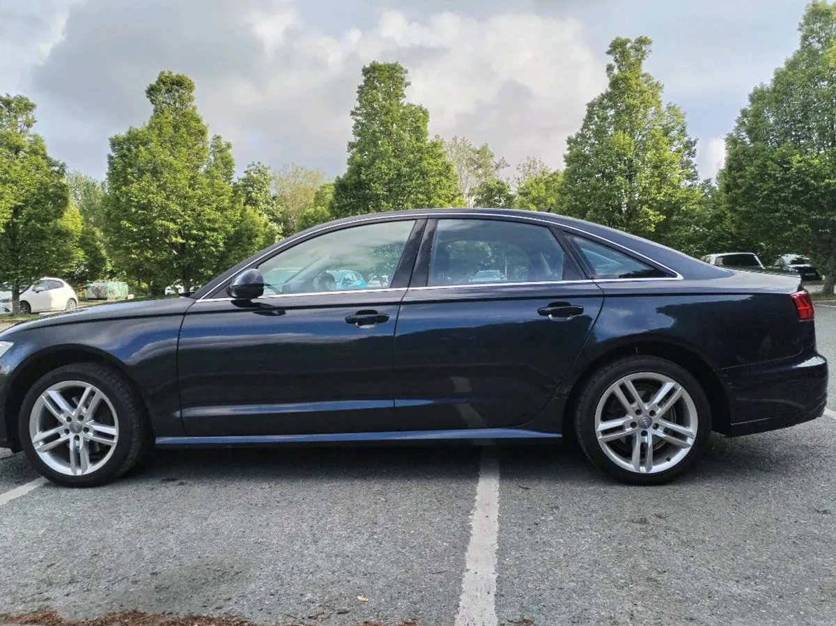 Audi A6 ultra automatic NCT 6.2027 - Image 3