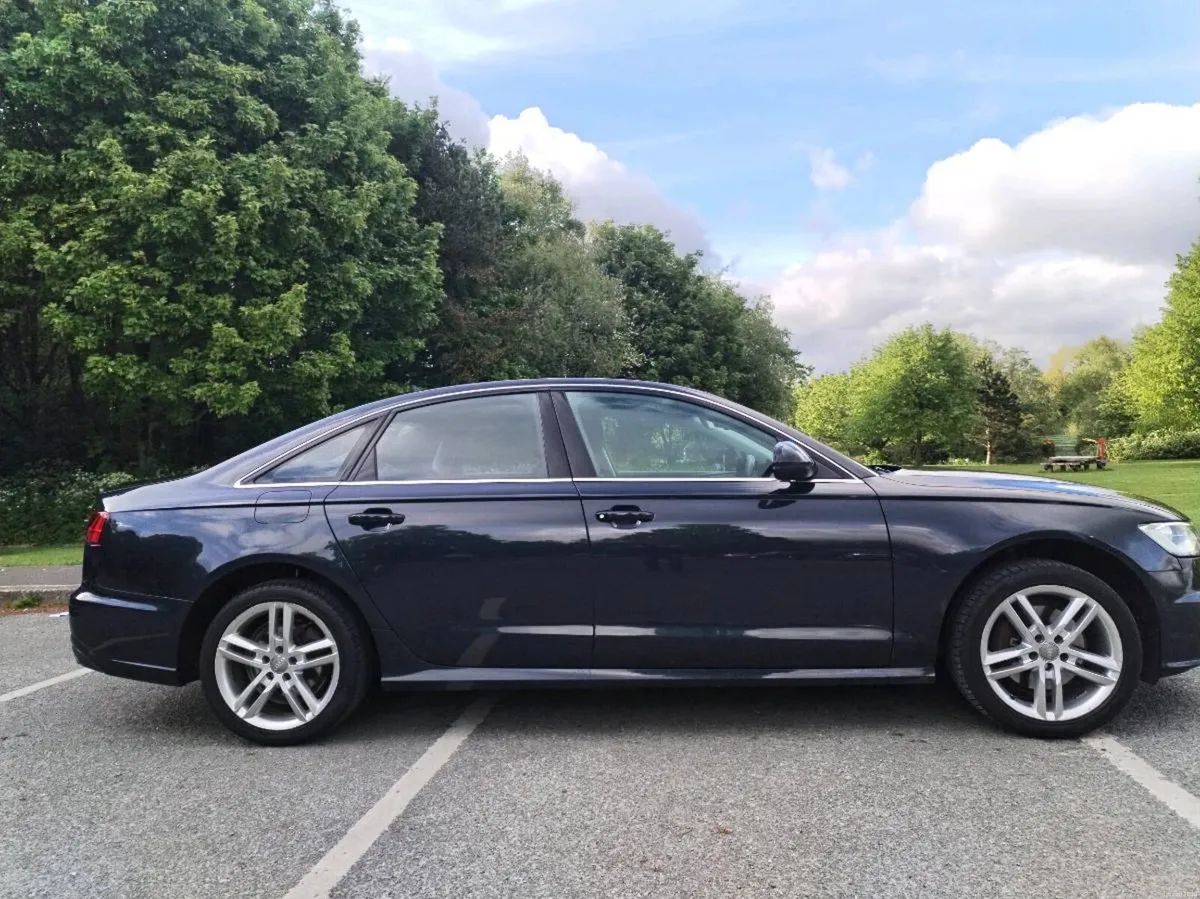 Audi A6 ultra automatic NCT 6.2027 - Image 1