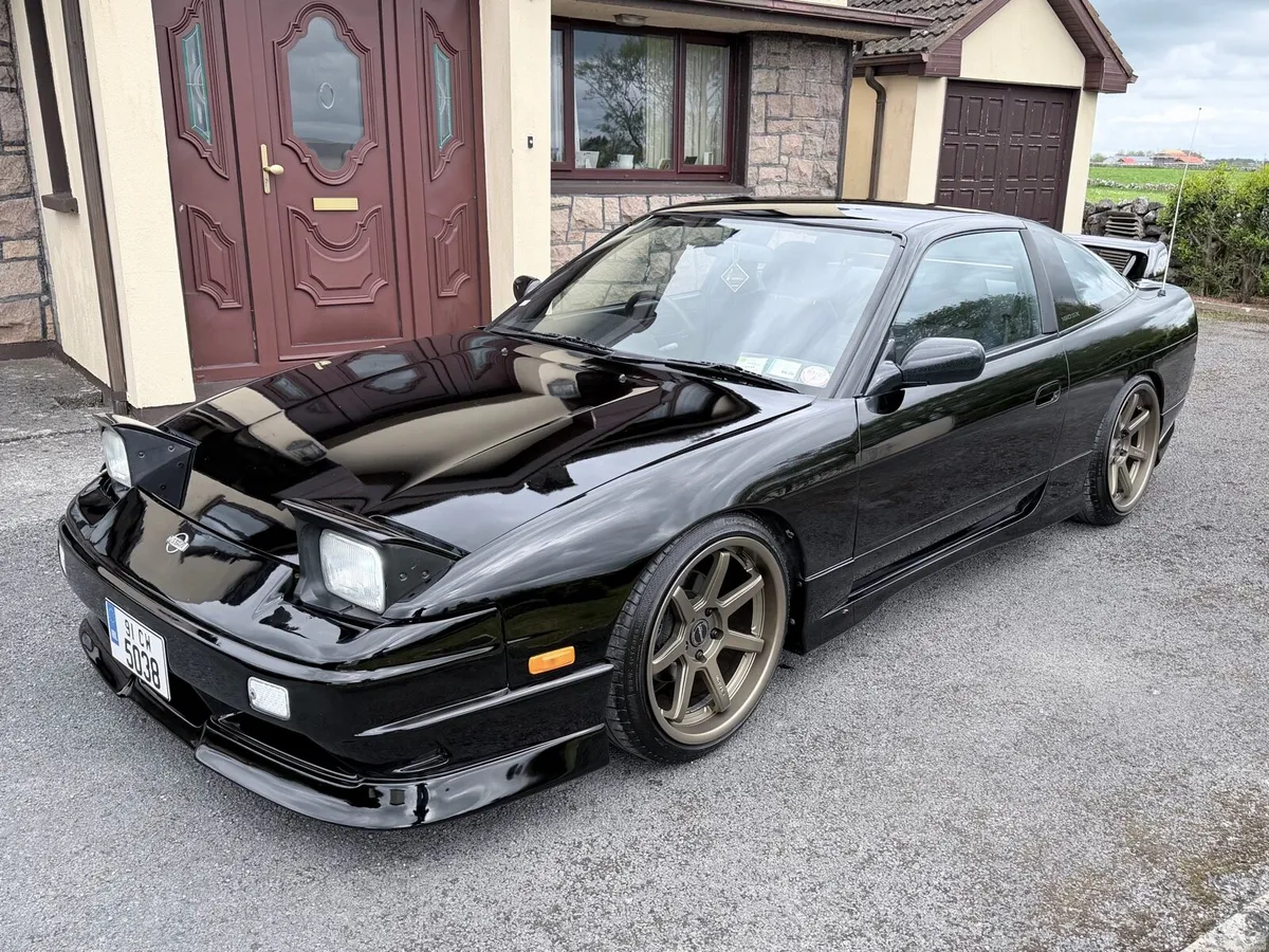 Nissan 180sx - Image 2