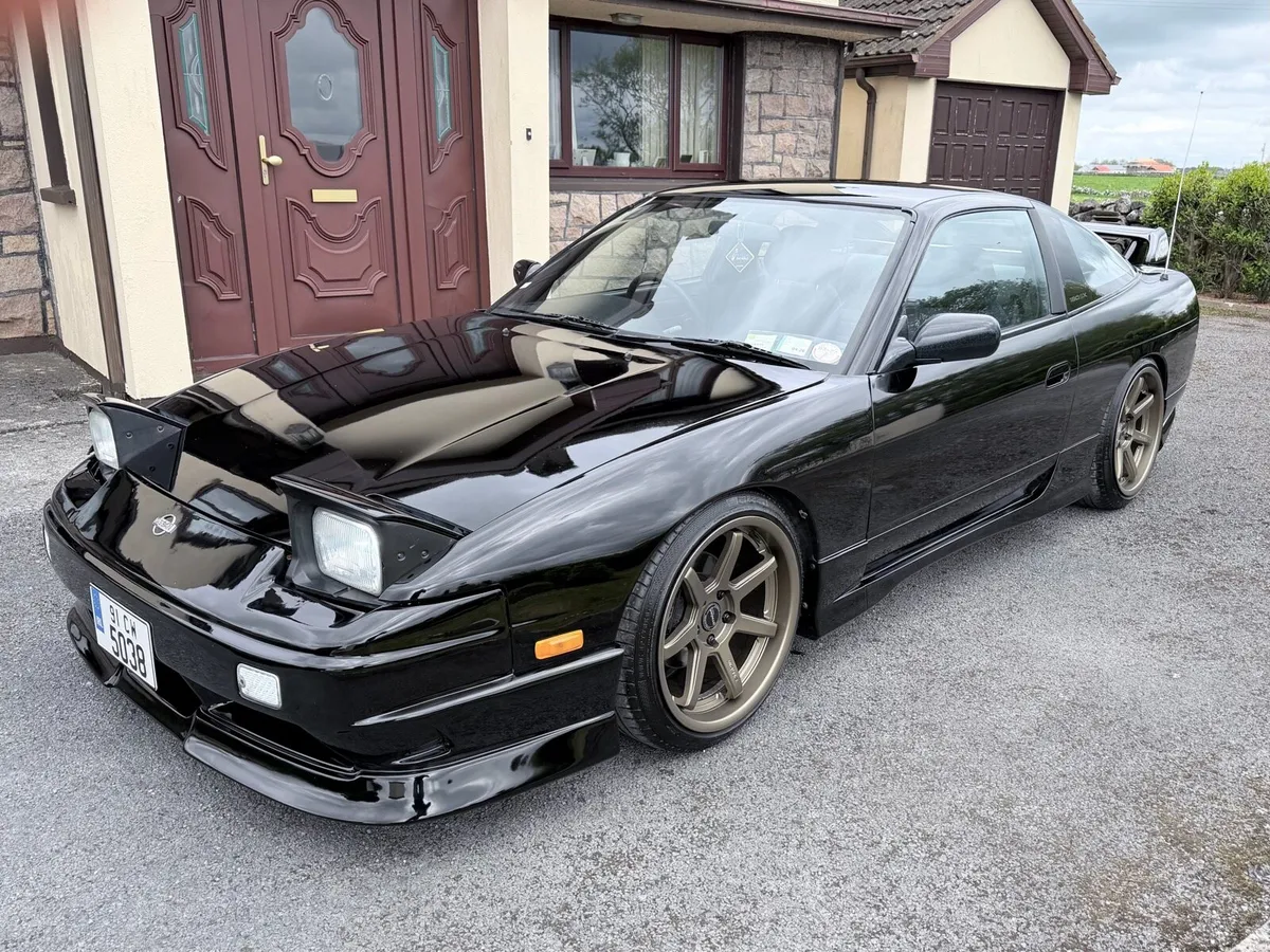 Nissan 180sx - Image 4