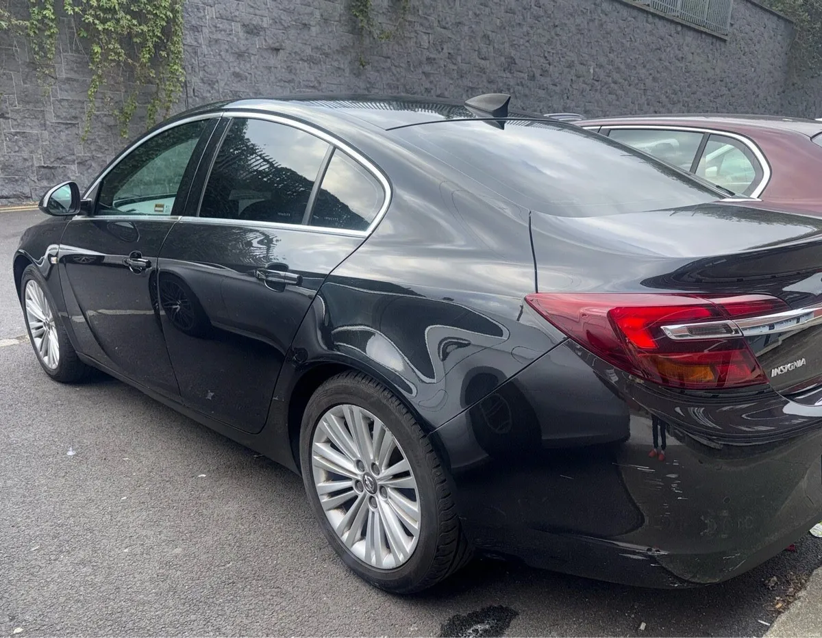 Opel Insignia 2016 - Image 3