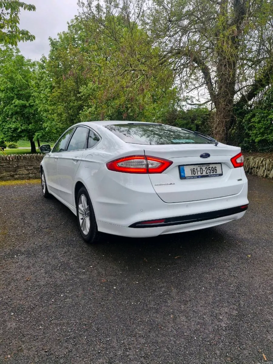 2016 Ford Mondeo High Spec New Test - Image 4