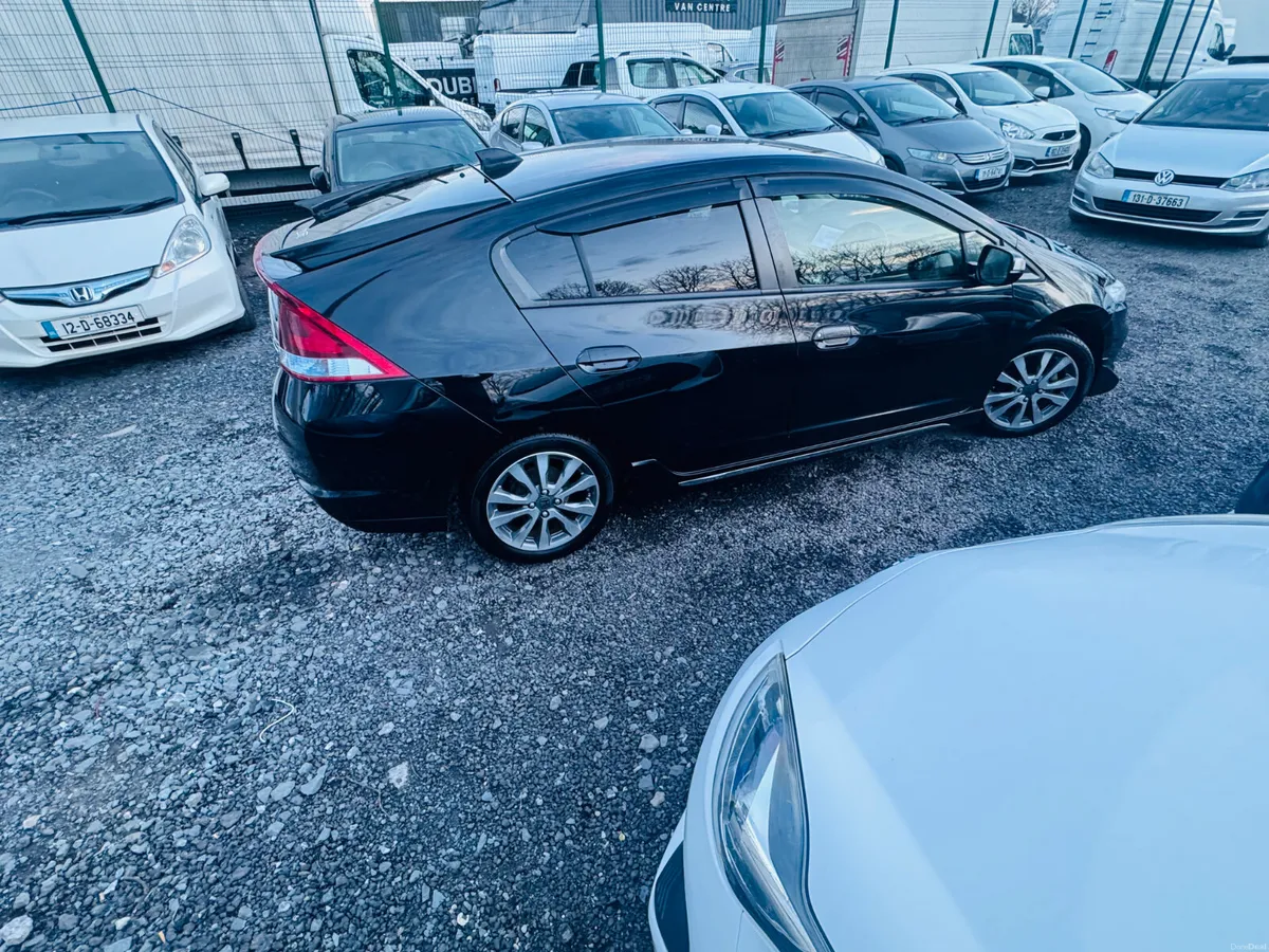 2013 Honda Insight 1.5 Hybrid Automatic - Image 4