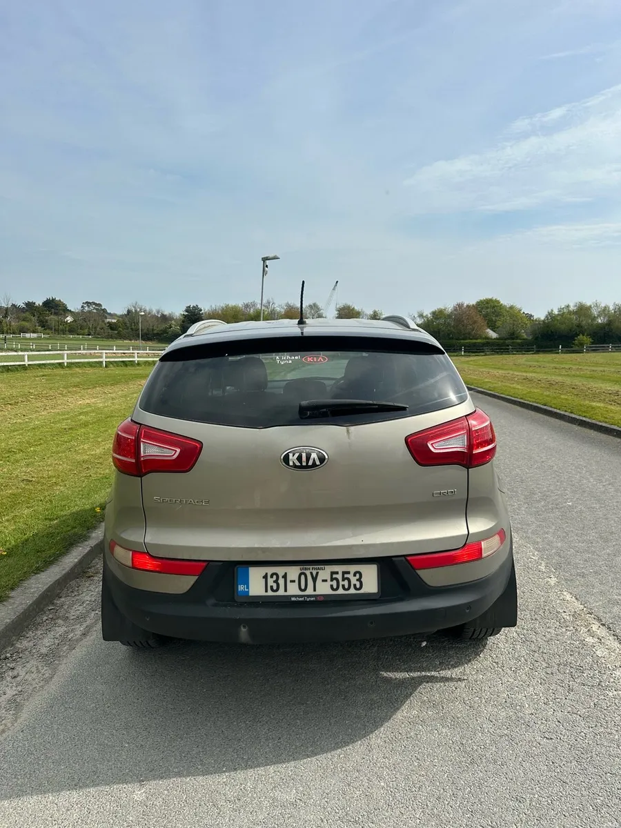 Kia Sportage 2013 NCT 07/26 - Image 4