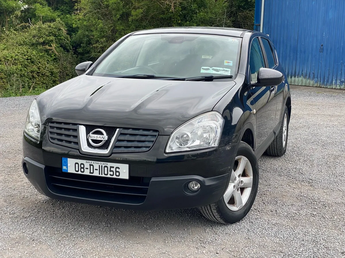 Nissan Qashqai 1.6 petrol - Image 2