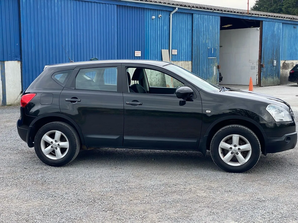 Nissan Qashqai 1.6 petrol - Image 4