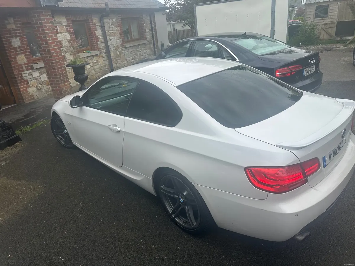 BMW 3-Series 318i Coupe M-Sport *read desc* - Image 4